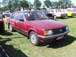 Oldtimermarkt Bockhorn 2011